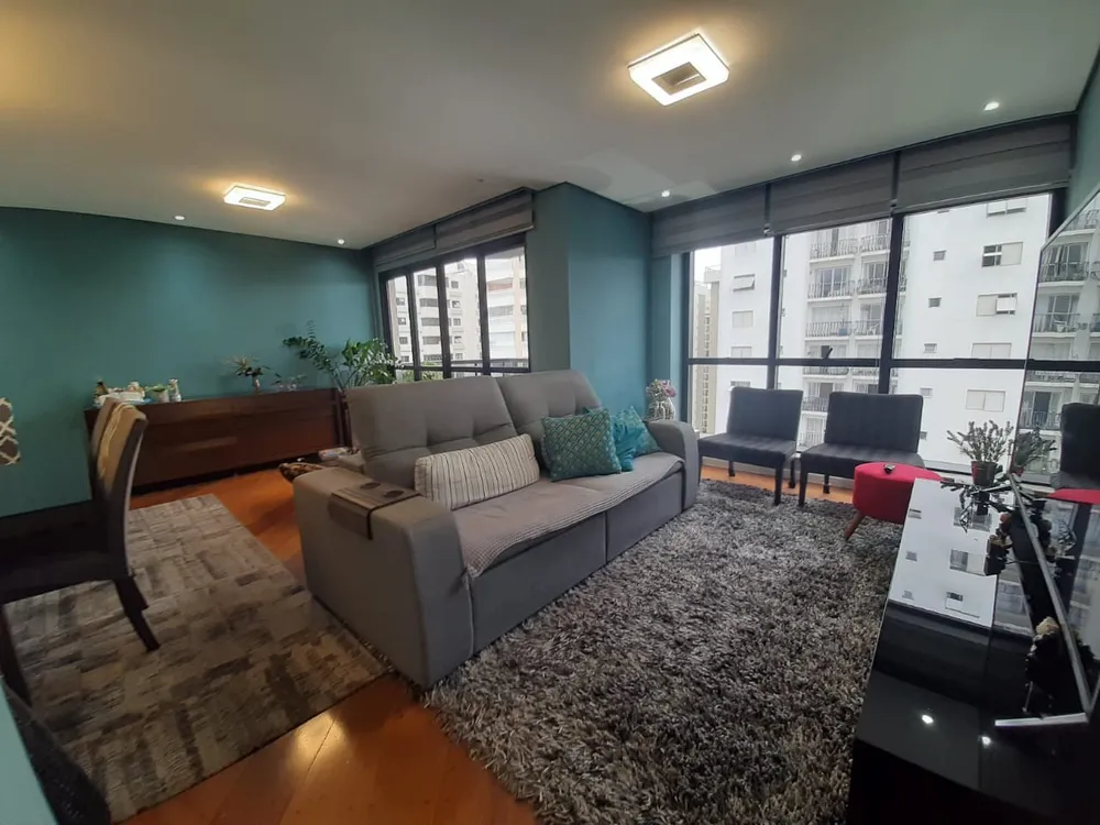 Apartamento, 3 quartos, 125 m² - Foto 2