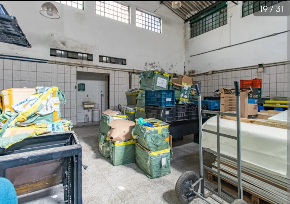 Depósito-Galpão, 600 m² - Foto 3