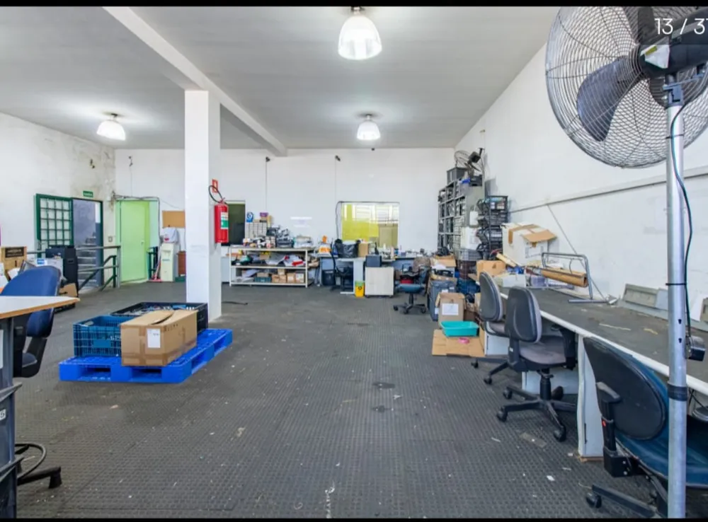 Depósito-Galpão, 600 m² - Foto 2