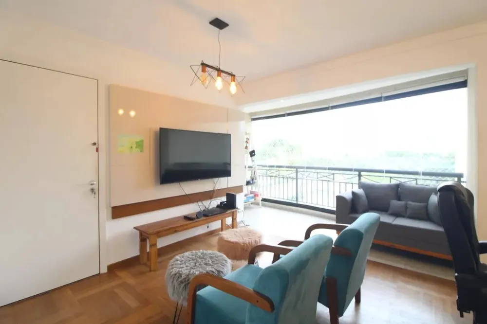Apartamento, 3 quartos, 90 m² - Foto 3