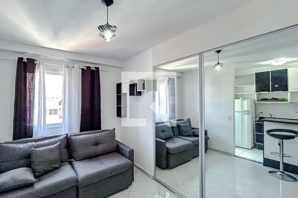 Apartamento, 1 quarto, 48 m² - Foto 2