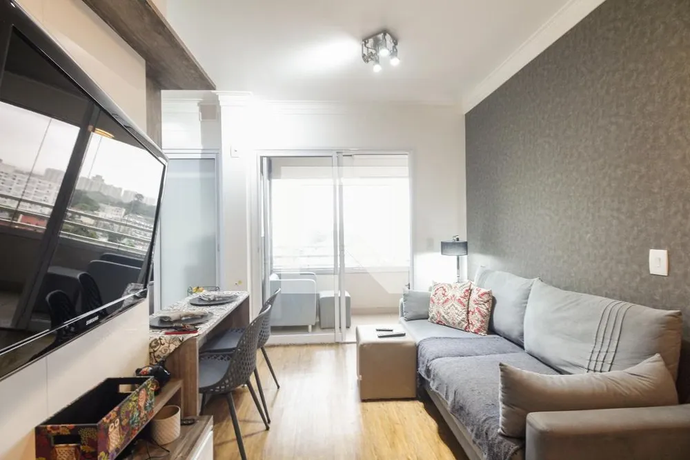 Apartamento, 1 quarto, 43 m² - Foto 2