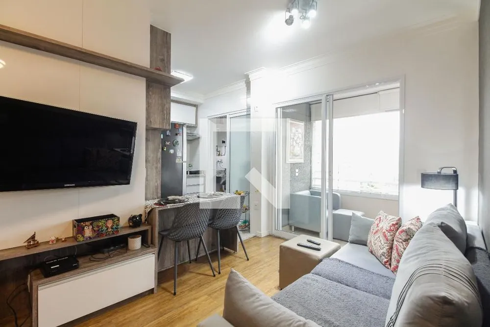 Apartamento, 1 quarto, 43 m² - Foto 3
