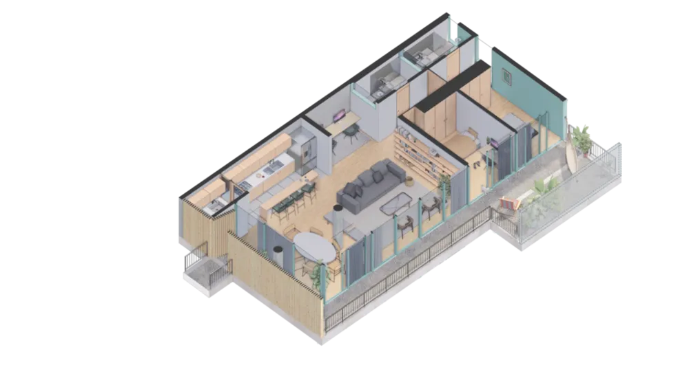 Apartamento, 3 quartos, 200 m² - Foto 8
