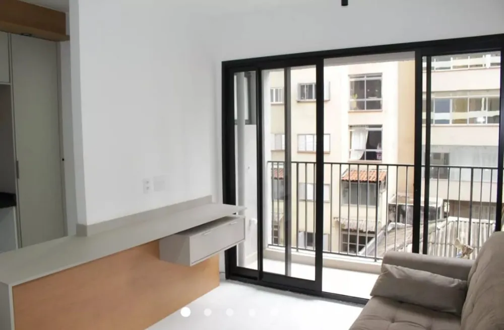 Apartamento, 1 quarto, 24 m² - Foto 2