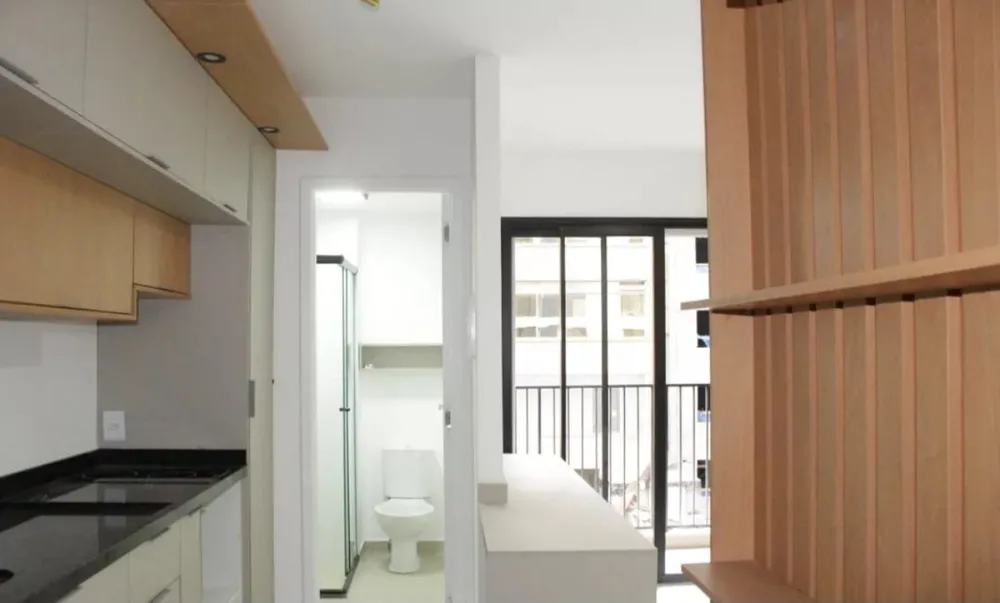 Apartamento, 1 quarto, 24 m² - Foto 6
