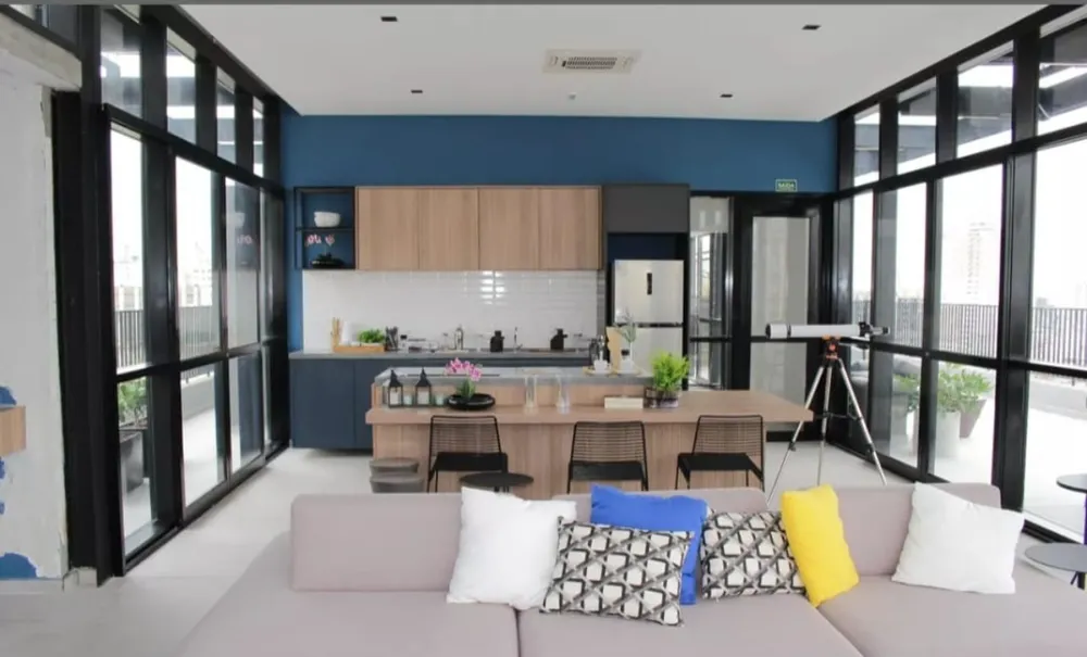 Apartamento, 1 quarto, 24 m² - Foto 1
