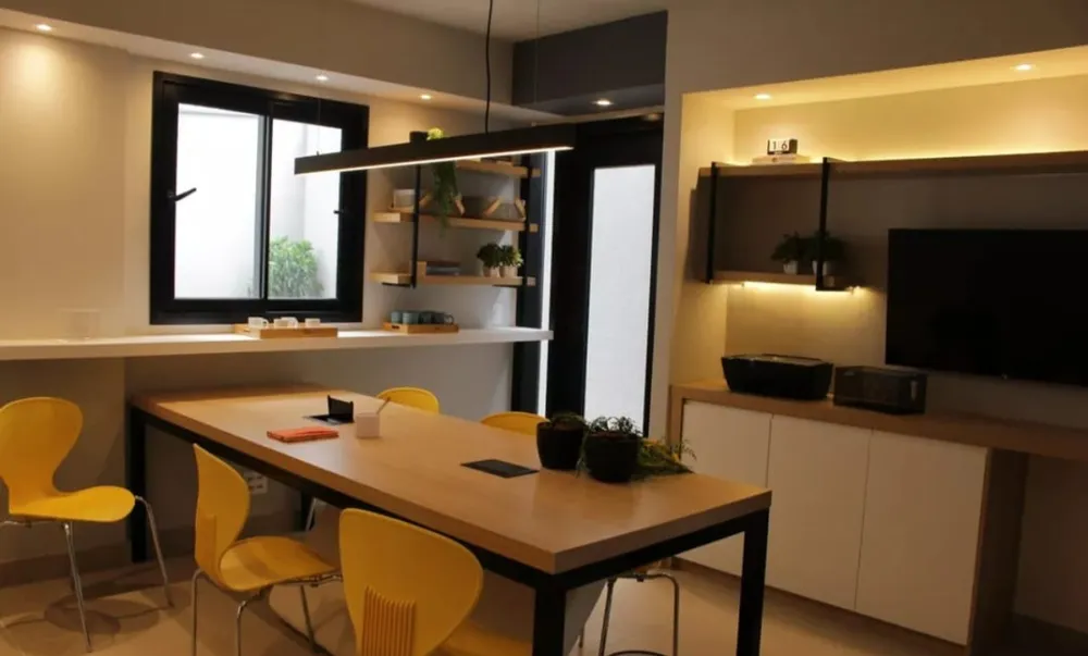 Apartamento, 1 quarto, 24 m² - Foto 3