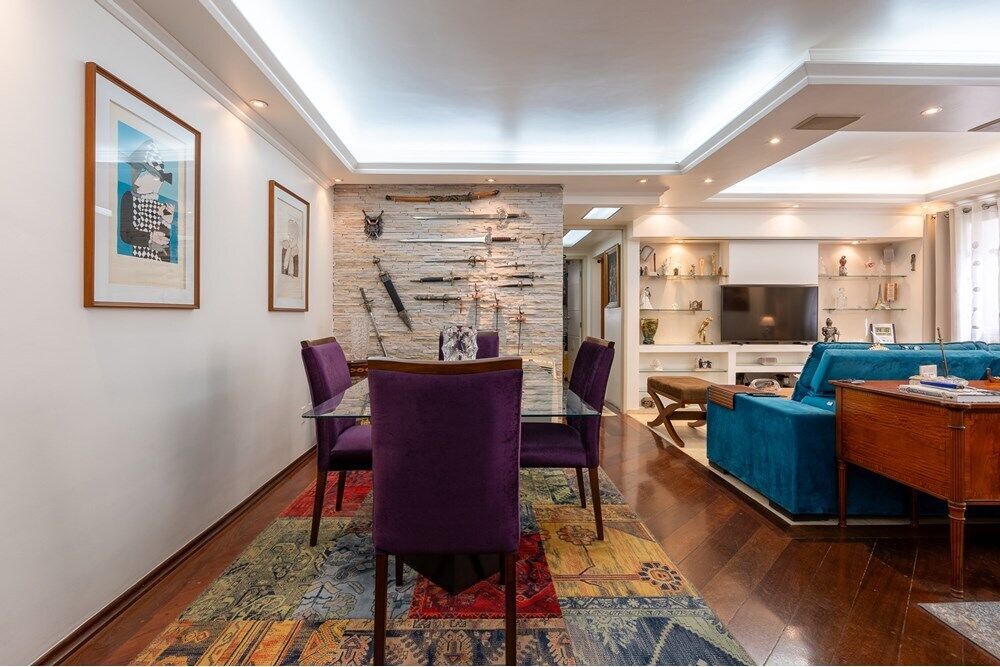 Apartamento à venda com 2 quartos, 96m² - Foto 1