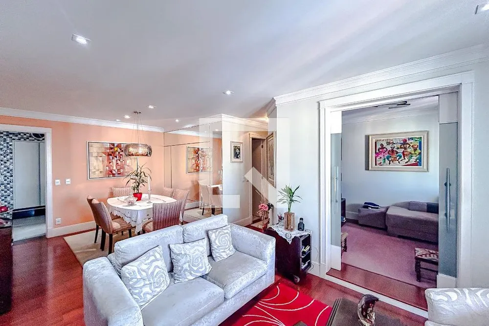 Apartamento, 4 quartos, 125 m² - Foto 4