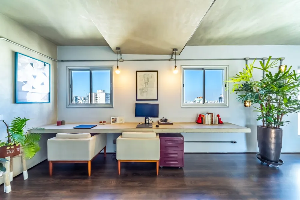 Cobertura, 2 quartos, 240 m² - Foto 8