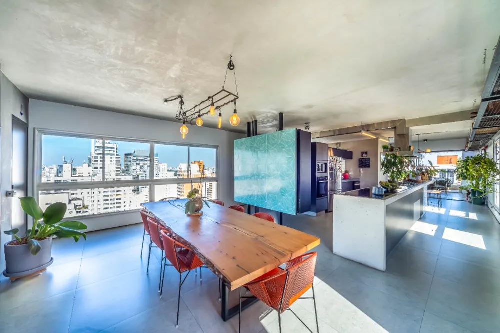 Cobertura, 2 quartos, 240 m² - Foto 4