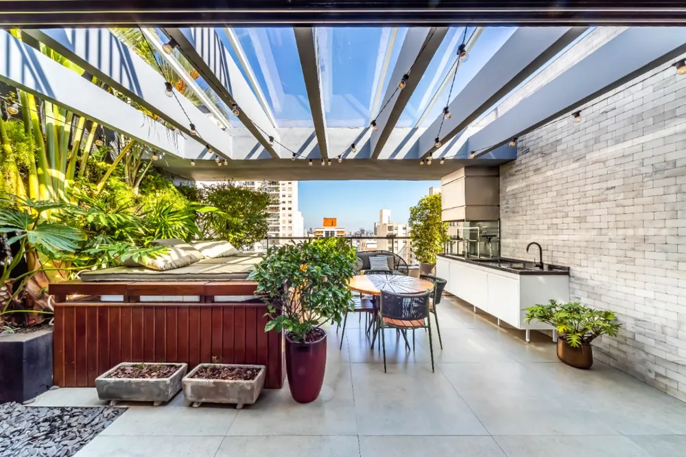 Cobertura, 2 quartos, 240 m² - Foto 2