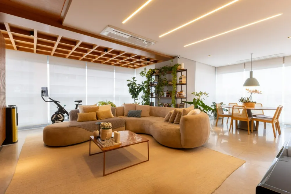 Apartamento, 3 quartos, 160 m² - Foto 4