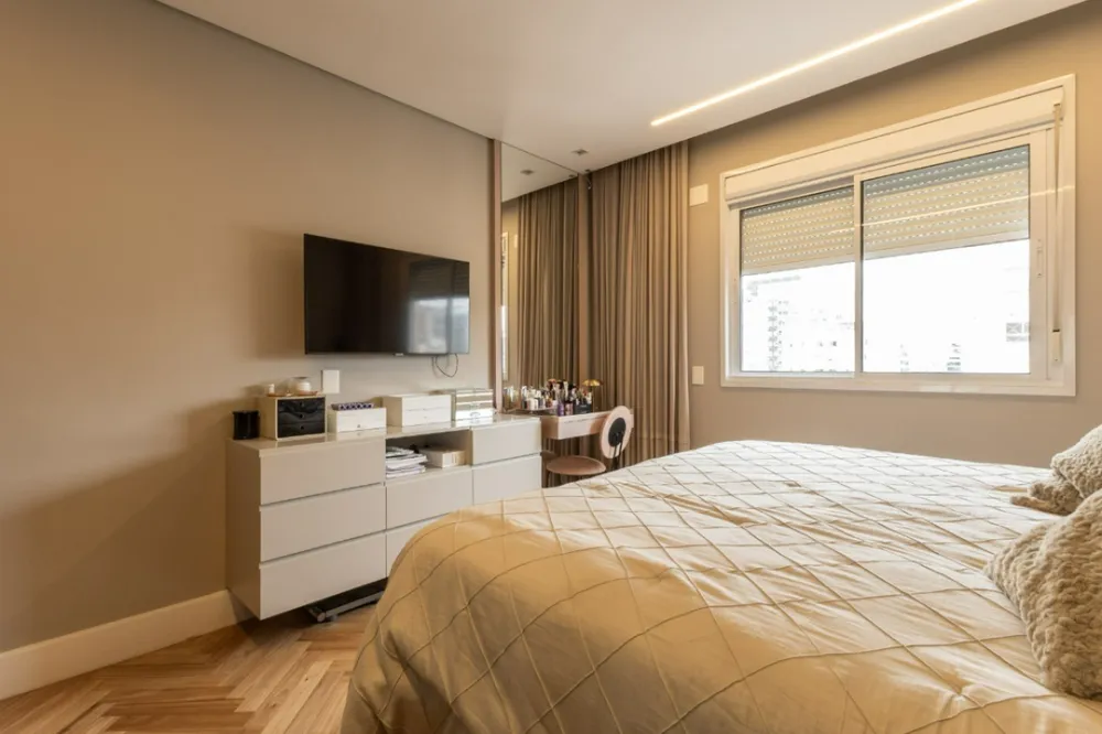 Apartamento, 3 quartos, 160 m² - Foto 5