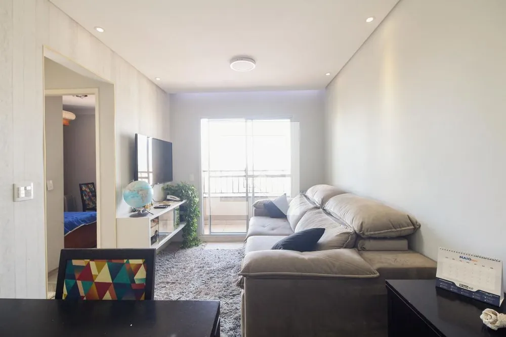 Apartamento, 2 quartos, 48 m² - Foto 4
