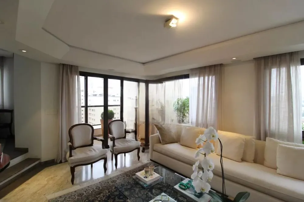 Cobertura, 5 quartos, 400 m² - Foto 2