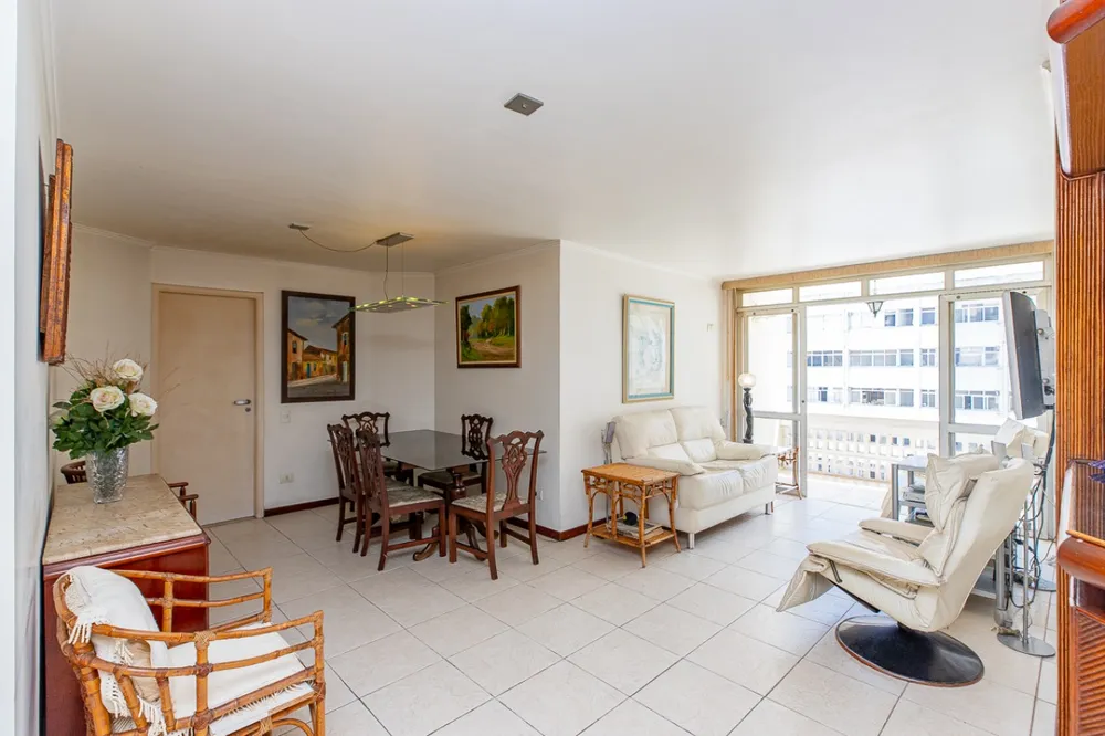 Apartamento, 3 quartos, 130 m² - Foto 3