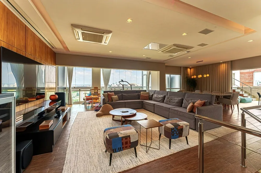 Cobertura, 4 quartos, 360 m² - Foto 2