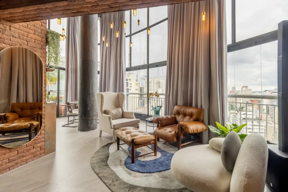 Apartamento, 2 quartos, 200 m² - Foto 4