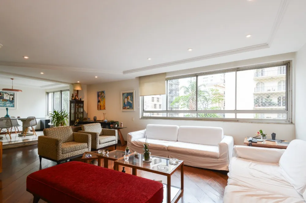 Apartamento, 3 quartos, 210 m² - Foto 3