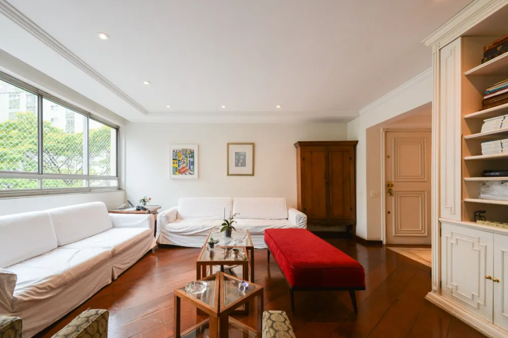 Apartamento, 3 quartos, 210 m² - Foto 2