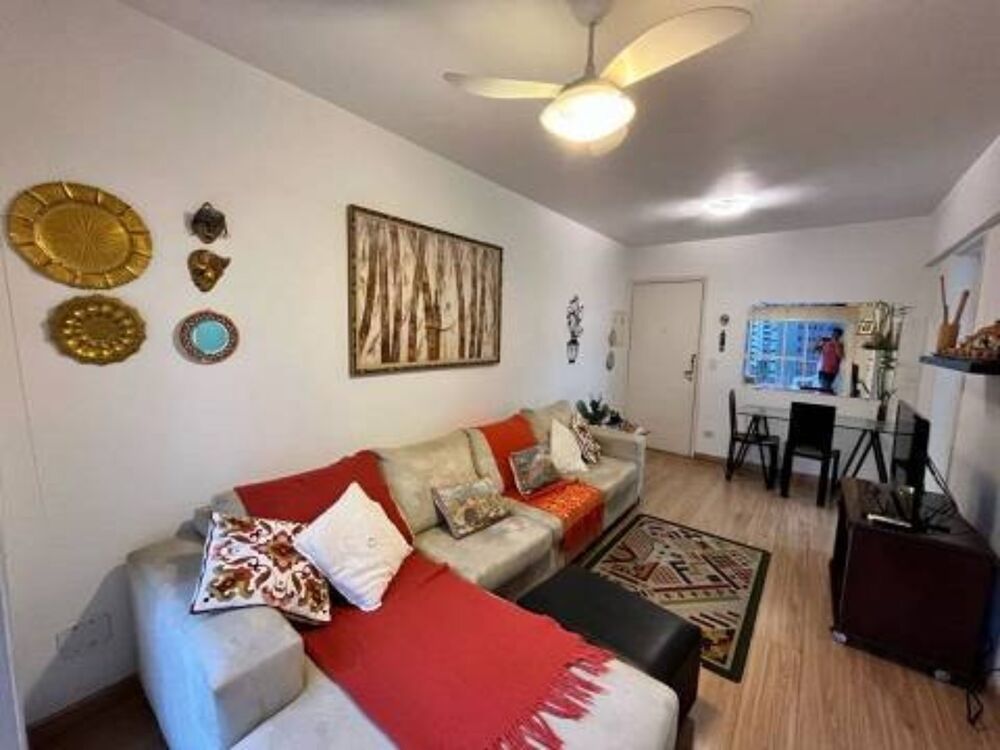Apartamento, 1 quarto, 48 m² - Foto 6