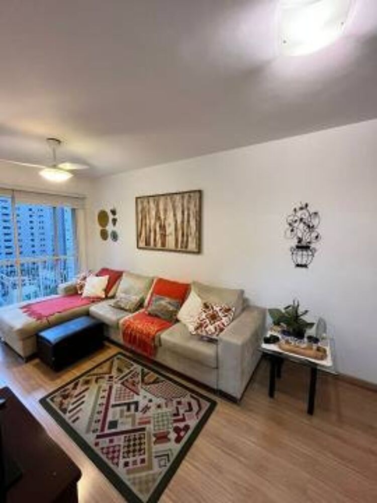 Apartamento, 1 quarto, 48 m² - Foto 5