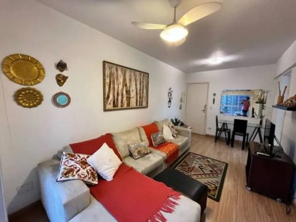 Apartamento, 1 quarto, 48 m² - Foto 1