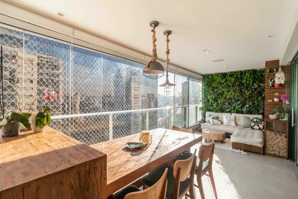 Apartamento, 3 quartos, 134 m² - Foto 2
