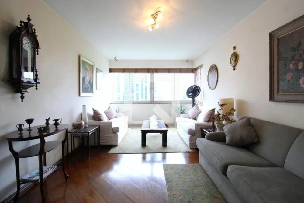 Apartamento, 3 quartos, 140 m² - Foto 1