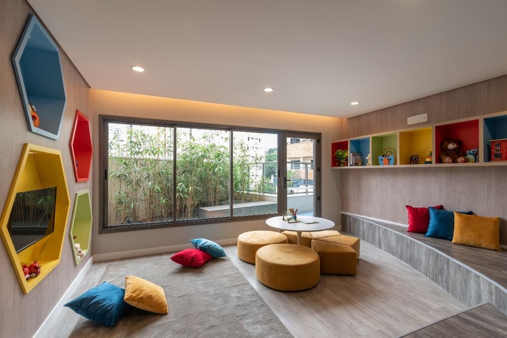 Apartamento, 1 quarto, 30 m² - Foto 6
