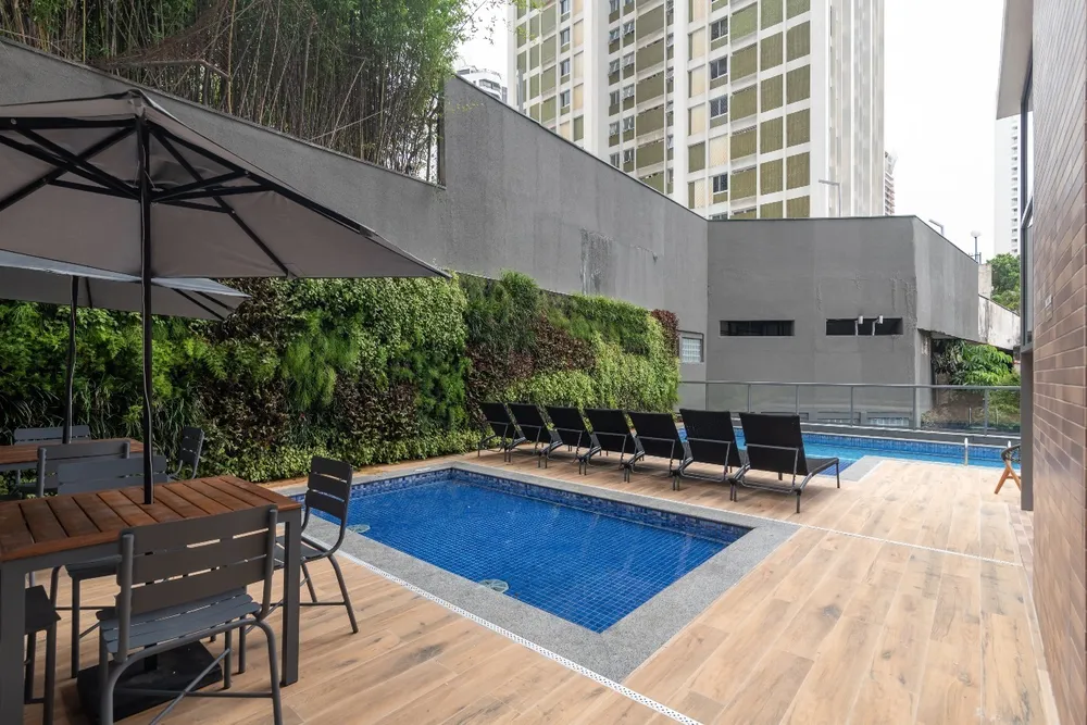 Apartamento, 1 quarto, 30 m² - Foto 12