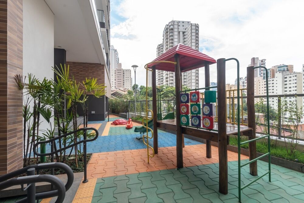 Apartamento, 1 quarto, 30 m² - Foto 1