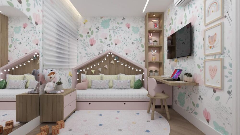 Apartamento, 3 quartos, 122 m² - Foto 2