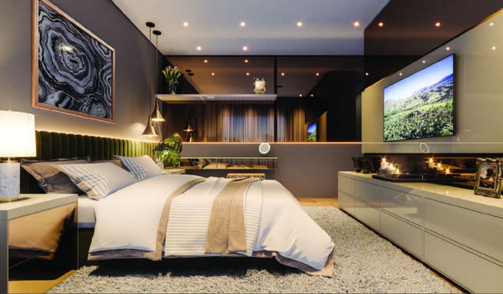 Apartamento, 3 quartos, 122 m² - Foto 4