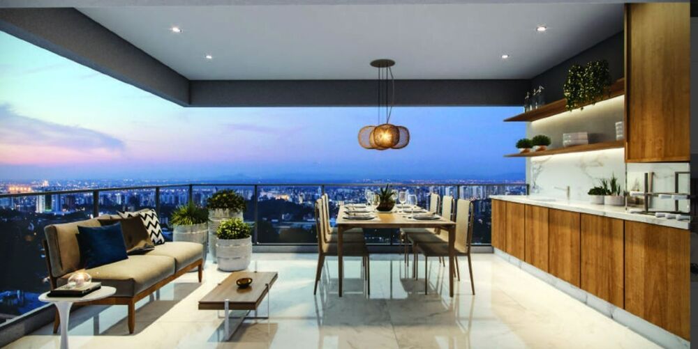 Apartamento, 3 quartos, 122 m² - Foto 1