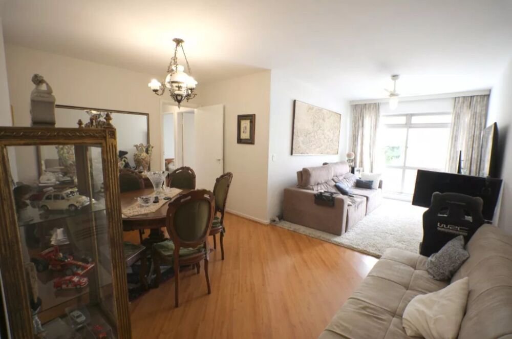 Apartamento, 2 quartos, 96 m² - Foto 1