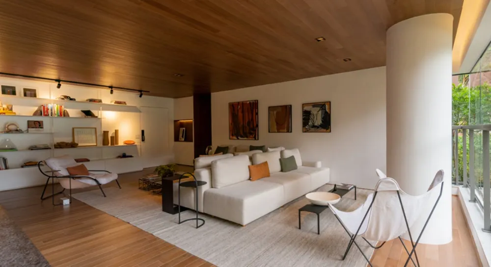 Apartamento, 4 quartos, 210 m² - Foto 5