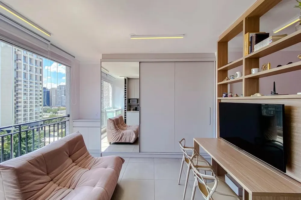 Apartamento, 1 quarto, 31 m² - Foto 4