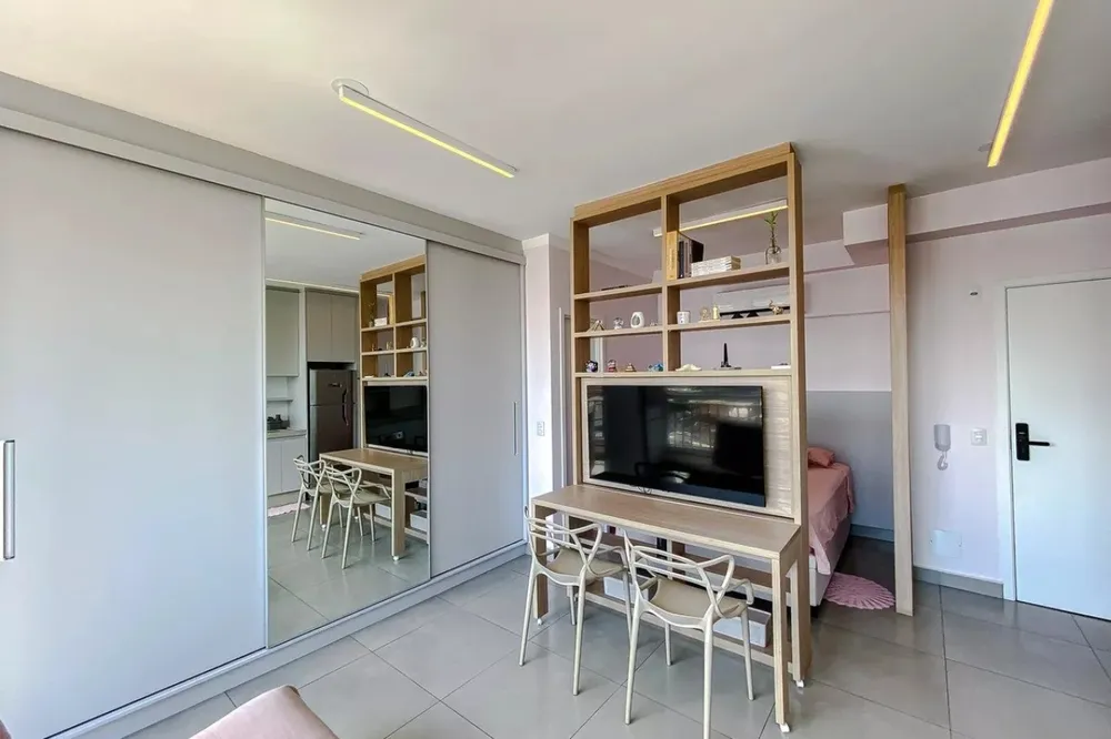 Apartamento, 1 quarto, 31 m² - Foto 6