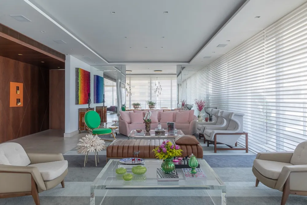 Apartamento, 4 quartos, 632 m² - Foto 2