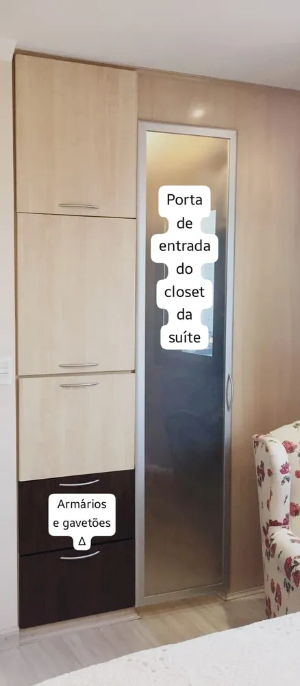Apartamento, 3 quartos, 92 m² - Foto 4
