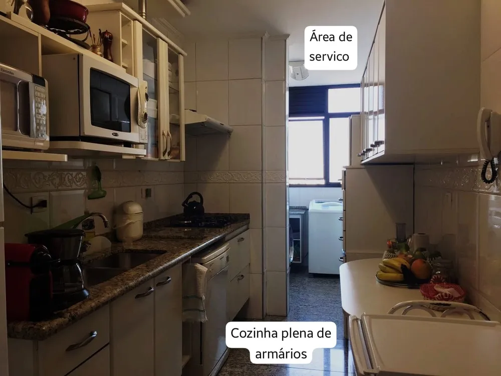 Apartamento, 3 quartos, 92 m² - Foto 2