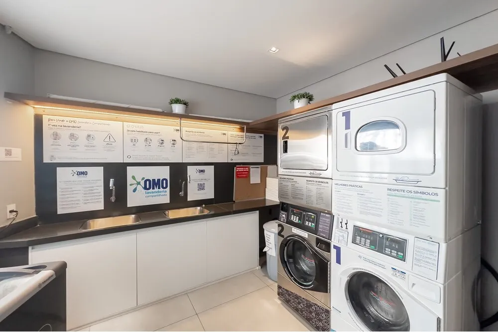 Apartamento, 1 quarto, 36 m² - Foto 8