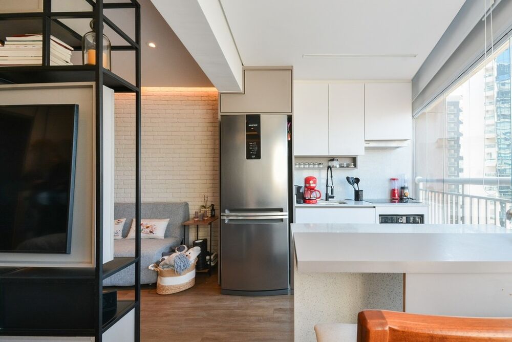 Apartamento, 1 quarto, 37 m² - Foto 7