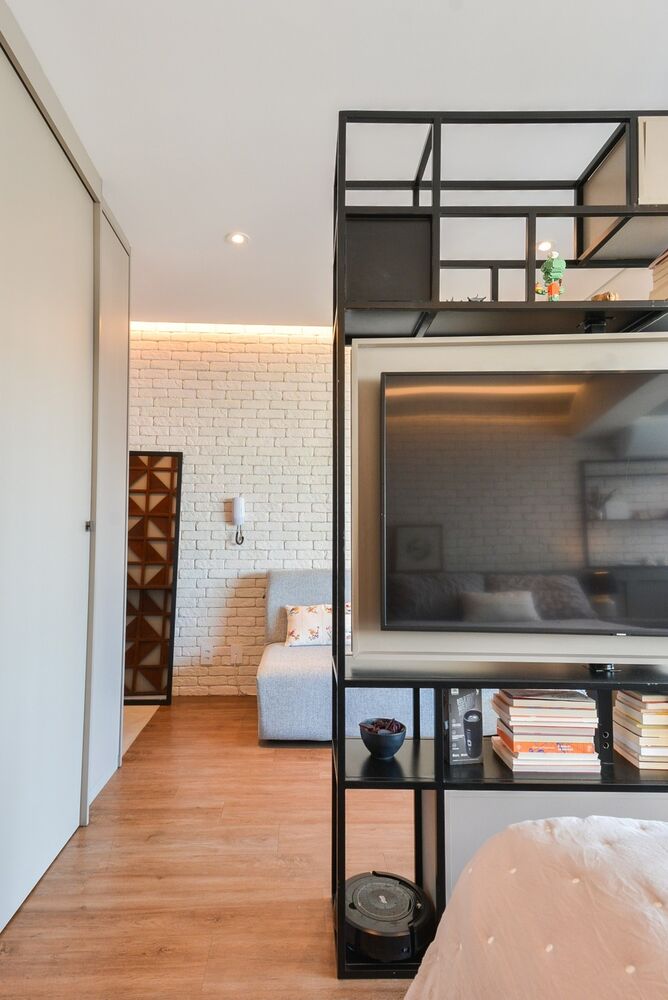 Apartamento, 1 quarto, 37 m² - Foto 8