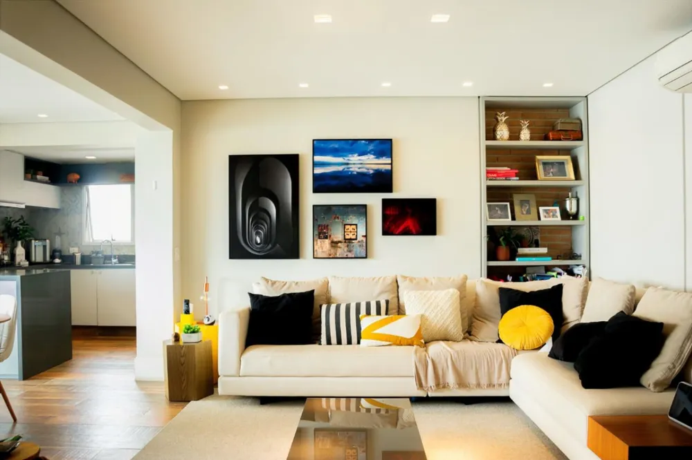 Apartamento, 3 quartos, 110 m² - Foto 1