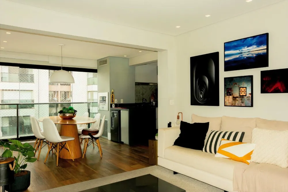 Apartamento, 3 quartos, 110 m² - Foto 2