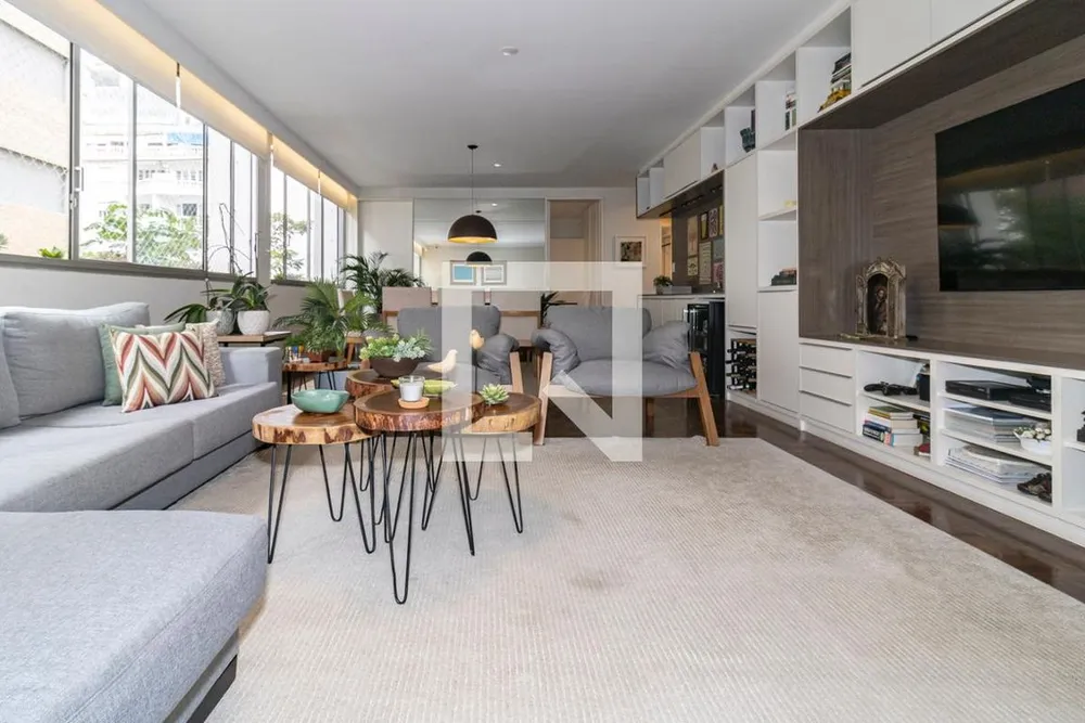 Apartamento, 3 quartos, 160 m² - Foto 2